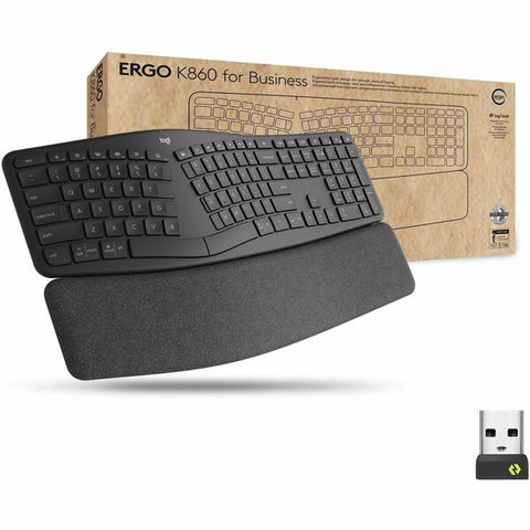Logitech ERGO K860 Split Ergonomic Keyboard