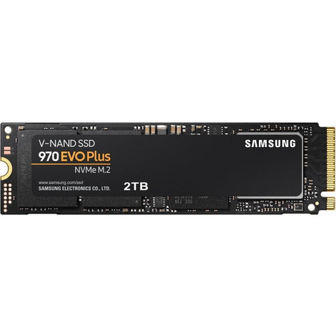 Samsung 970 EVO Plus NVMe M.2 SSD, 2TB