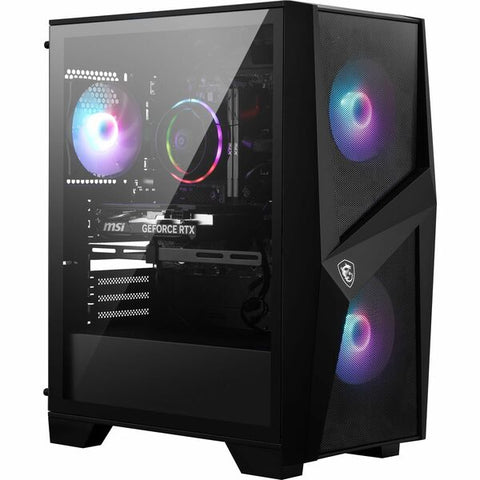 MSI Codex R2 C14NUC7-226US Gaming Desktop Computer