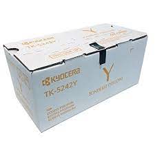 Kyocera TK-5242Y 1T02R7AUS0 Original Yellow Toner Cartridge