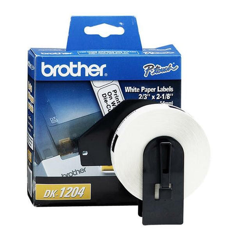 Brother QL Printer DK1204 Multipurpose Labels