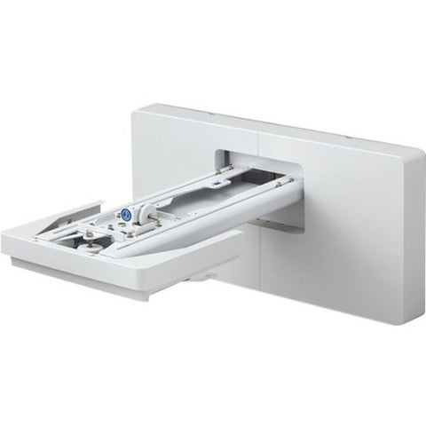 Epson Epson Ultra-Short Throw Wall Mount ELPMB62 - Mounting kit (wall plate, telescopic extension arm, wall plate cover, screws, 3-axis adjustment unit and slide) - for projector - wall-mountable - for BrightLink 725, 735, BrightLink Pro 14XX, PowerLite 7