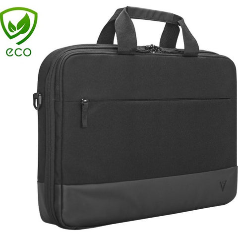 V7 17" Professional Eco-Friendly Frontloading Laptop Case