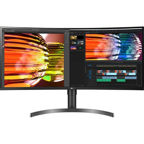 LG Electronics Ultrawide 35BN75CN-B Widescreen Gaming LCD Monitor
