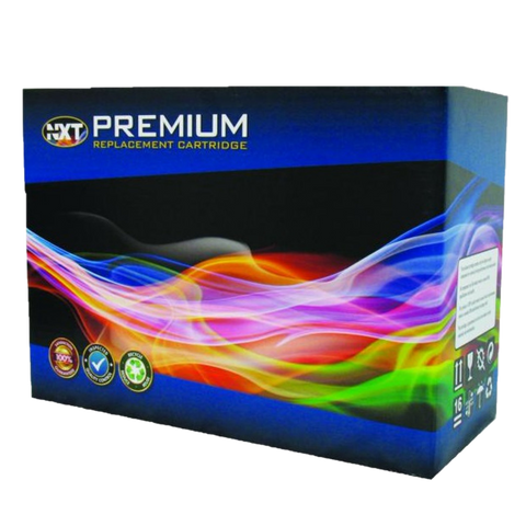 NXT PREMIUM BRAND NON-OEM FOR HP OJ PRO 8025 #910XL HI YELLOW INK