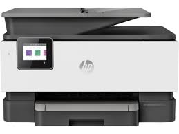 HP OfficeJet Pro 9010 All in One Printer