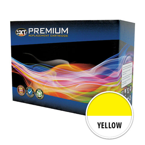 NXT Premium Brand Fits Hp Lj M251Nw 131A Sd Yellow Toner PRMHTF212A