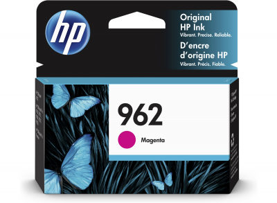 HP HP 962 (3HZ97AN) Magenta Original Ink Cartridge (700 Yield)