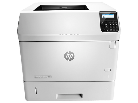 HP LaserJet Enterprise M604dn