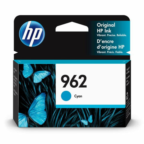 HP HP 962 (3HZ96AN) Cyan Original Ink Cartridge (700 Yield)